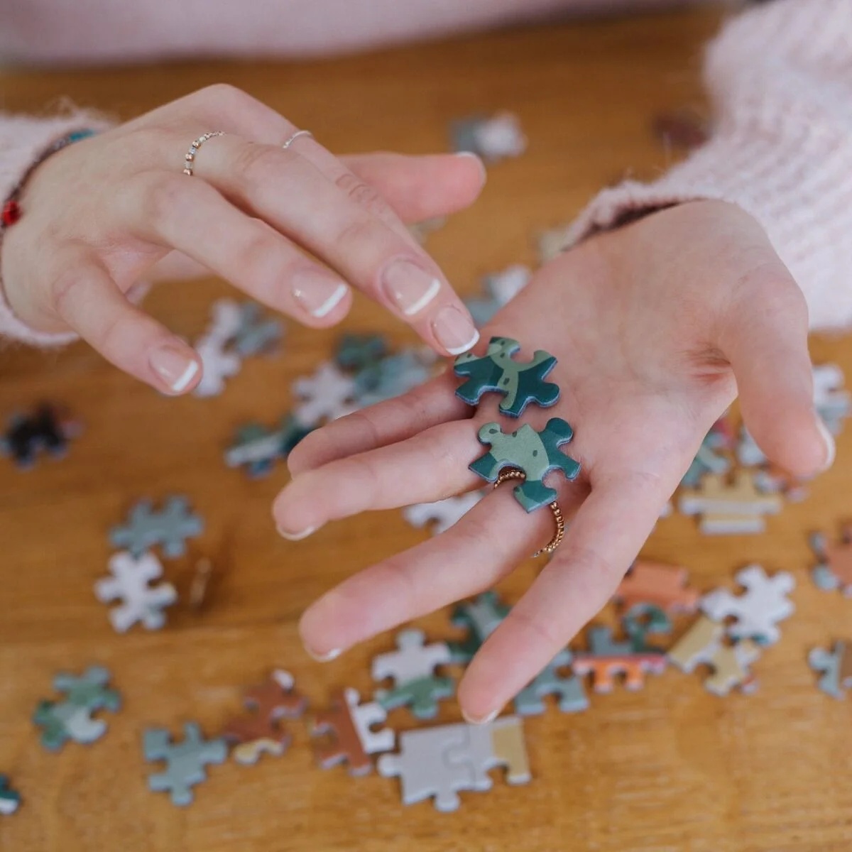 Puzzle Prime 1000 El. Peace Of Mind