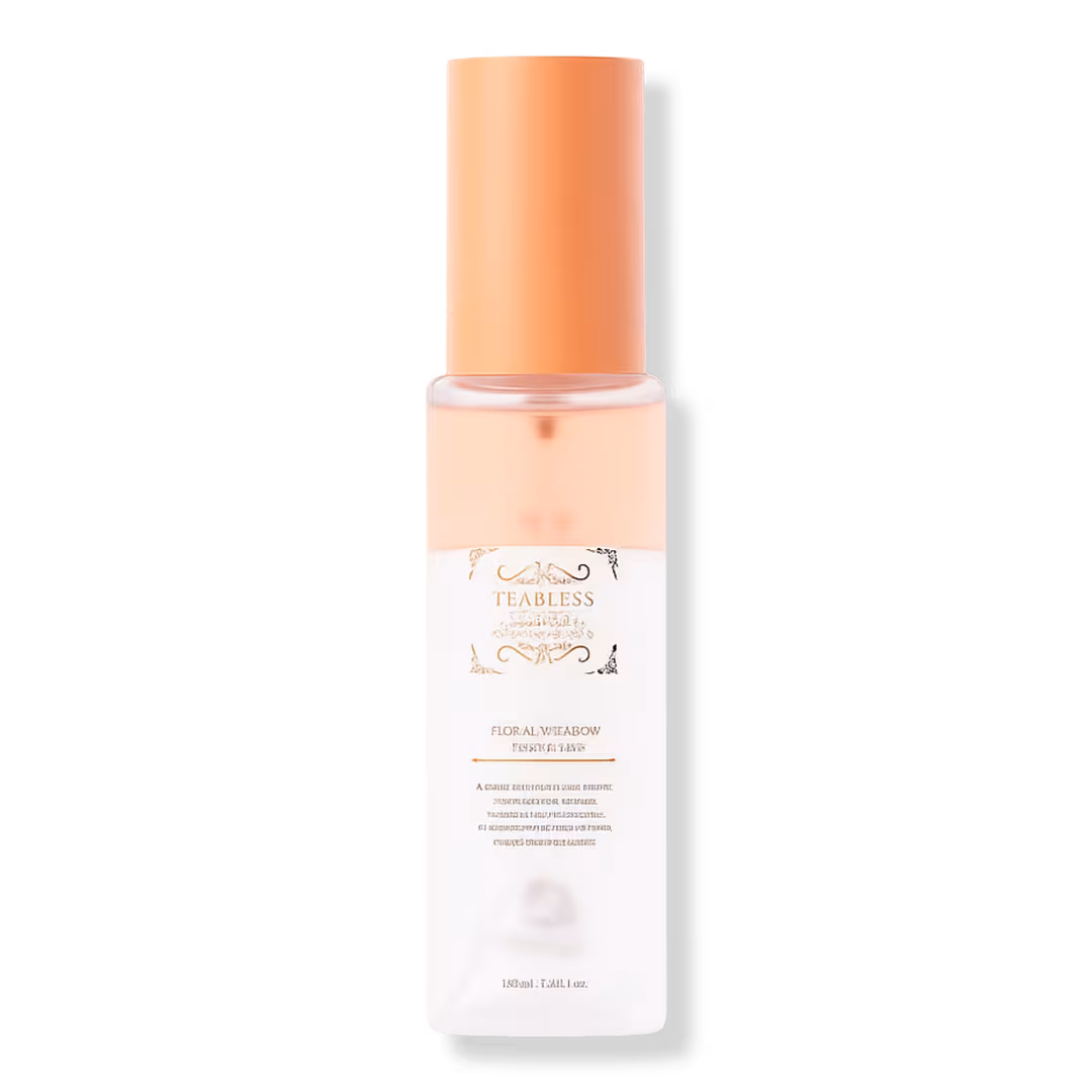TEABLESS  Perfume Hair & Body Mist Floral Meadowsweet Tea