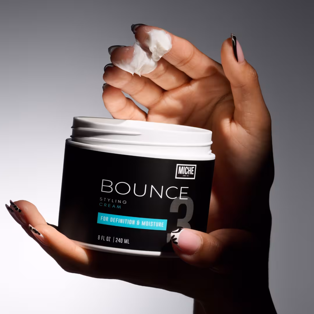MICHE BEAUTY  Bounce Styling Cream