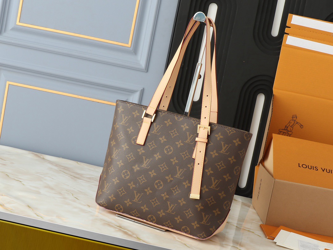 LV Piano Tote Bag