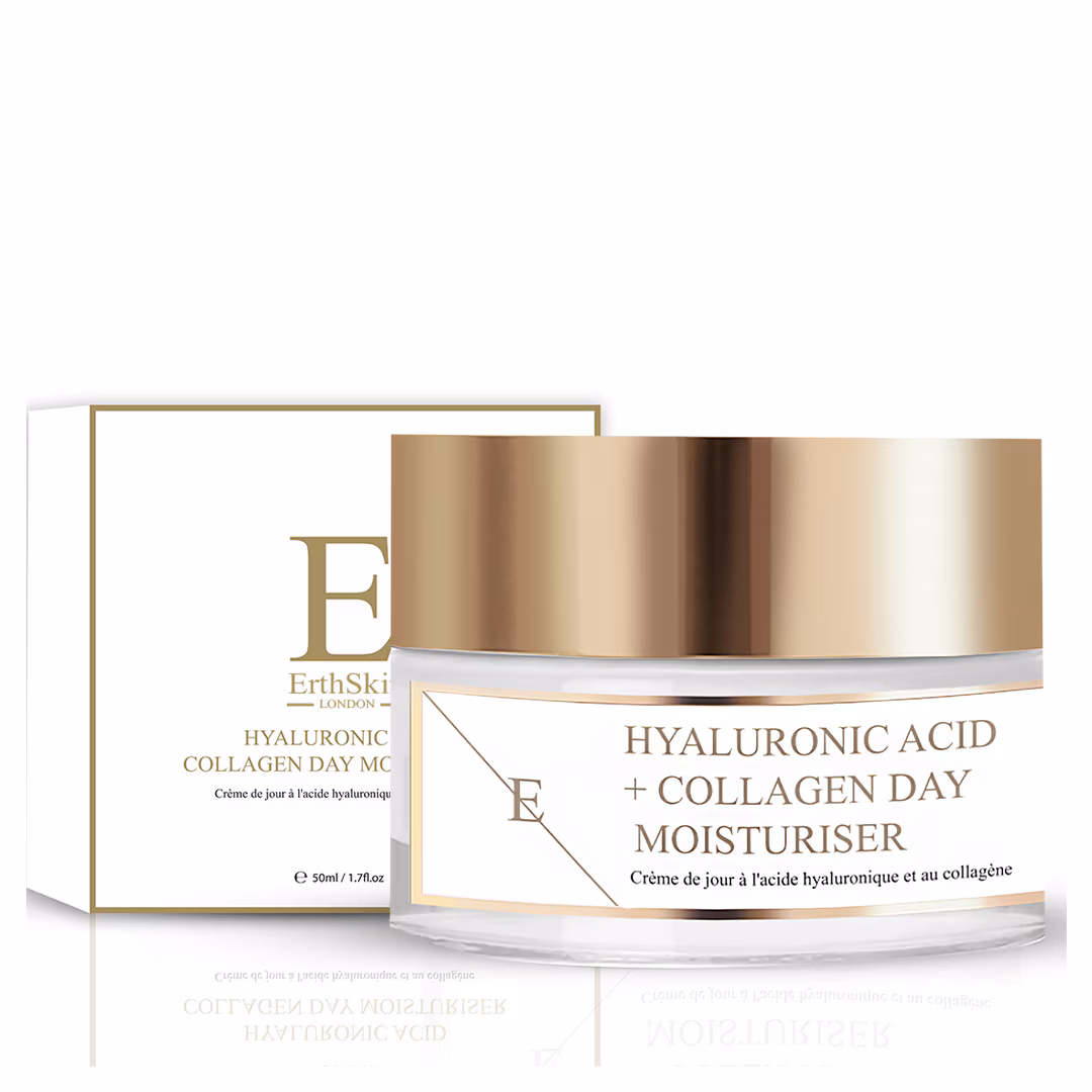 Hyaluronsäure & Collagen Tagescreme