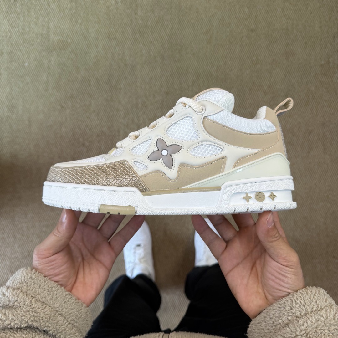 Loui Vuitto LV Skate Sneaker - CCSHOES