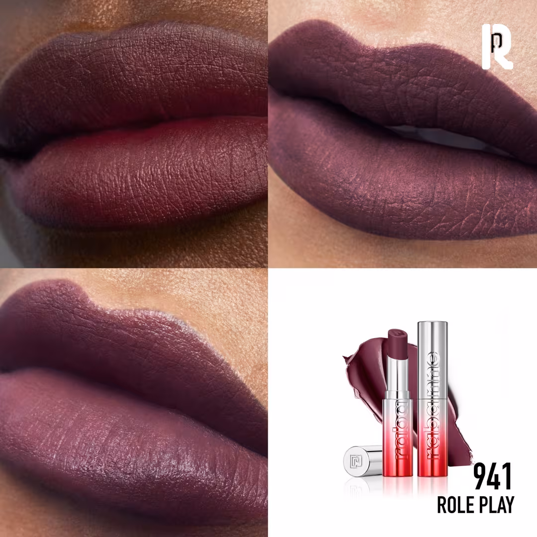 Rabanne  Famous Lipcolor Matte Lipstick