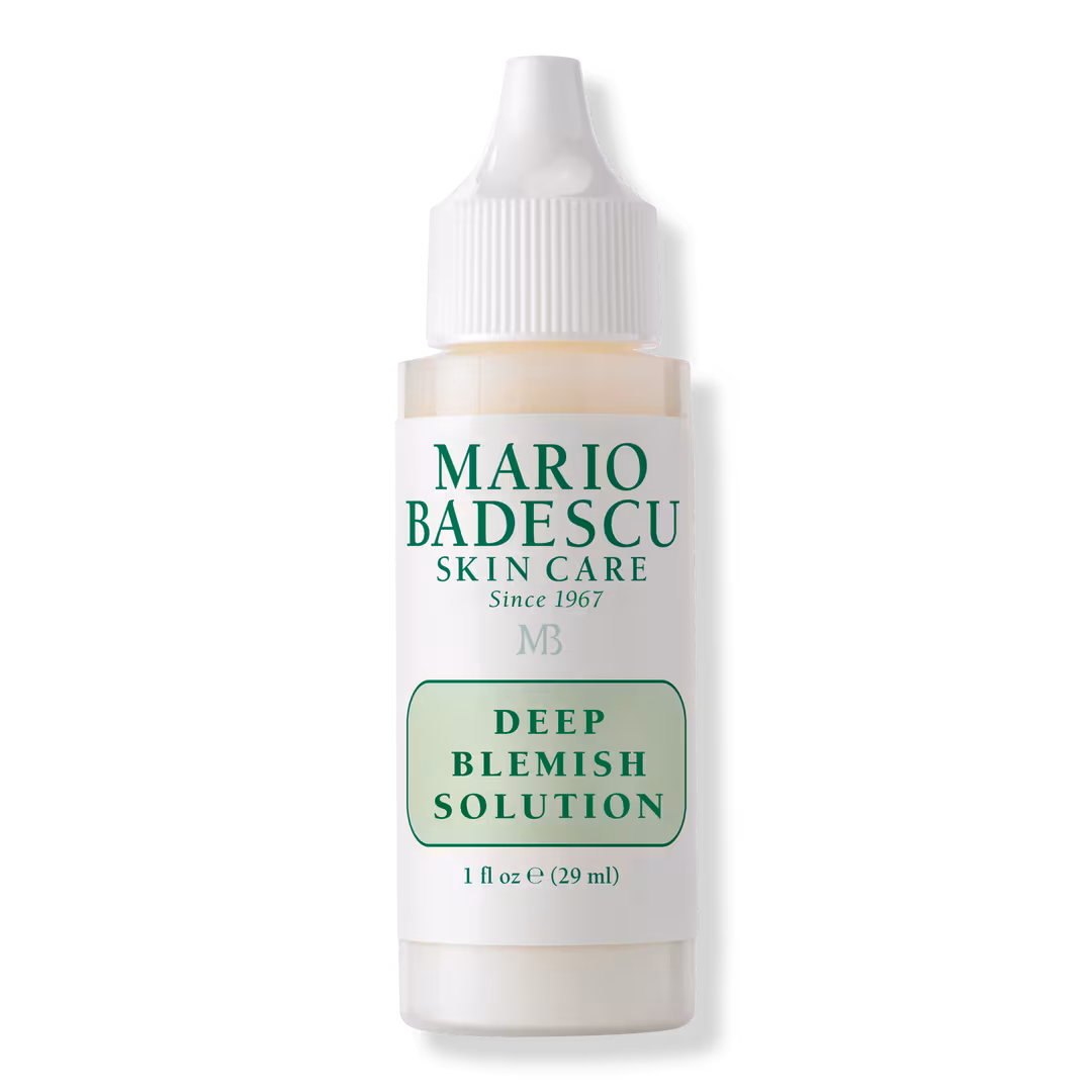 Mario Badescu  Deep Blemish Solution