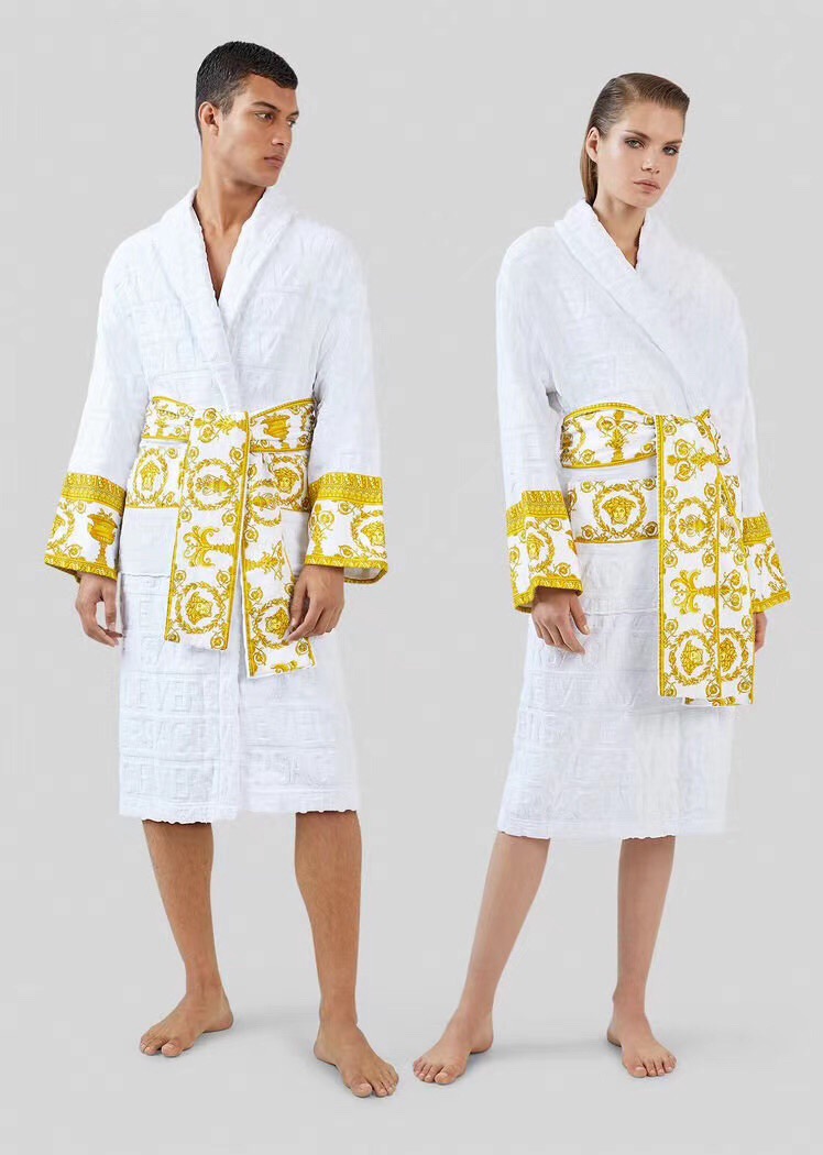 Versace Baroque Bathrobe