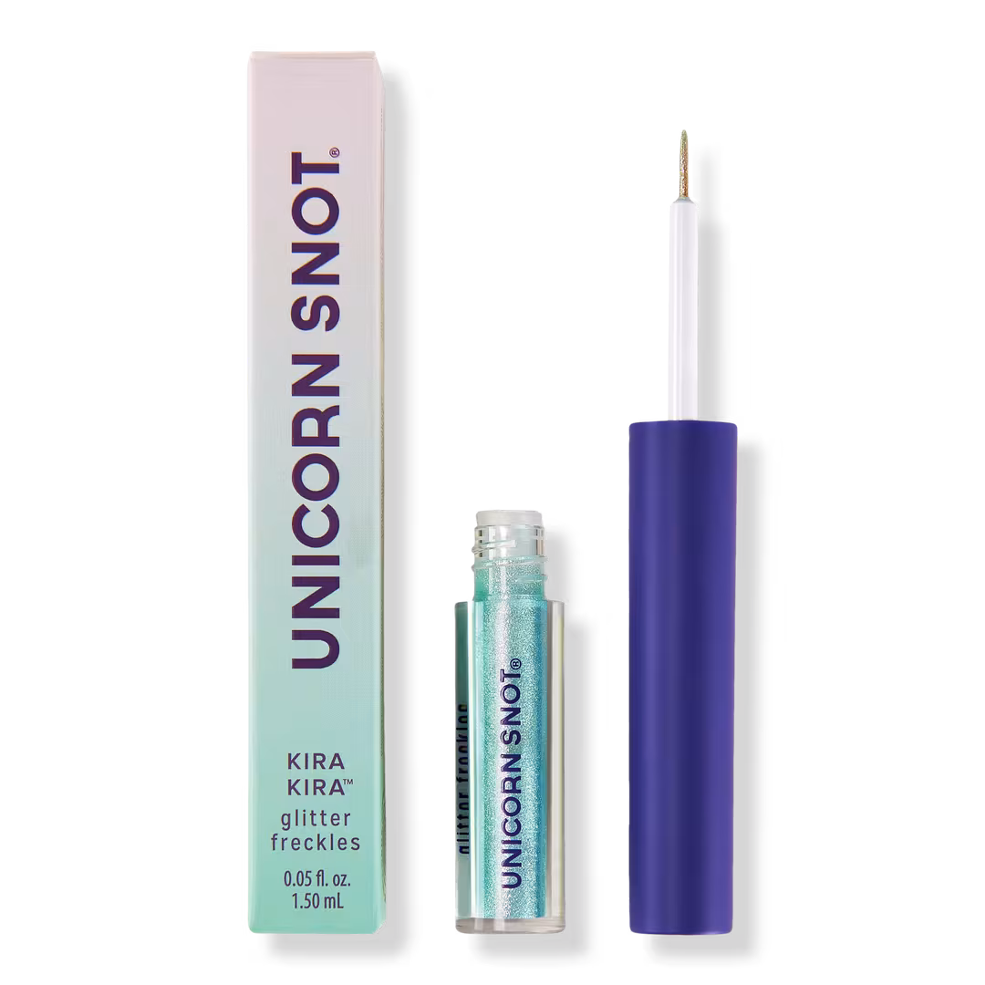 Unicorn Snot  Kira Kira Glitter Freckles