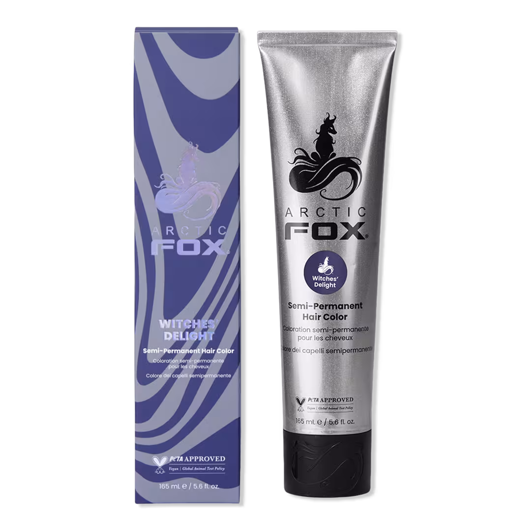 Arctic Fox  Semi Permanent Hair Color - Vivids
