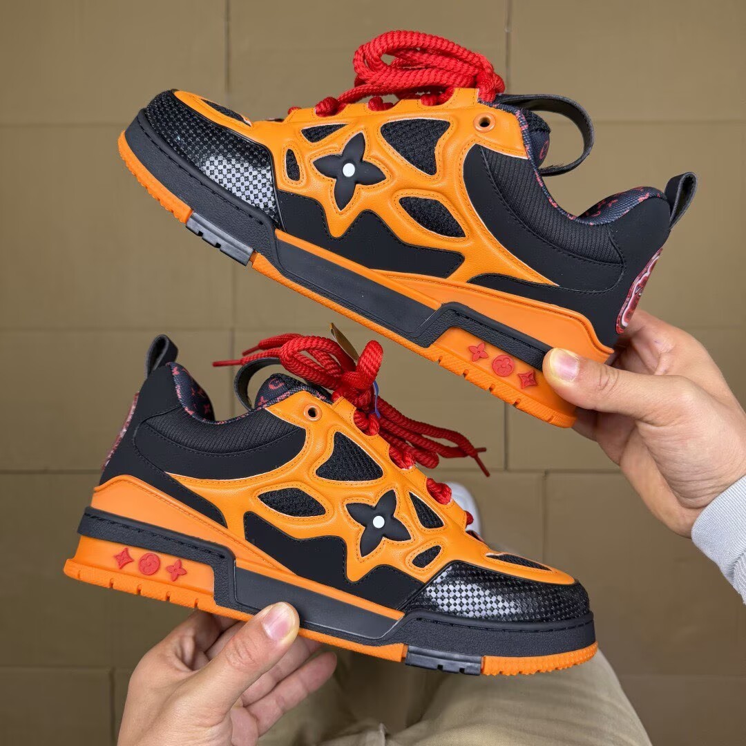 Loui Vuitto LV Skate Sneaker - CCSHOES