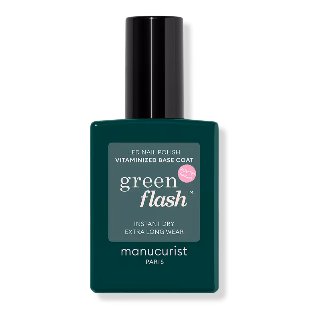 Manucurist  Green Flash Vitaminized Base Coat