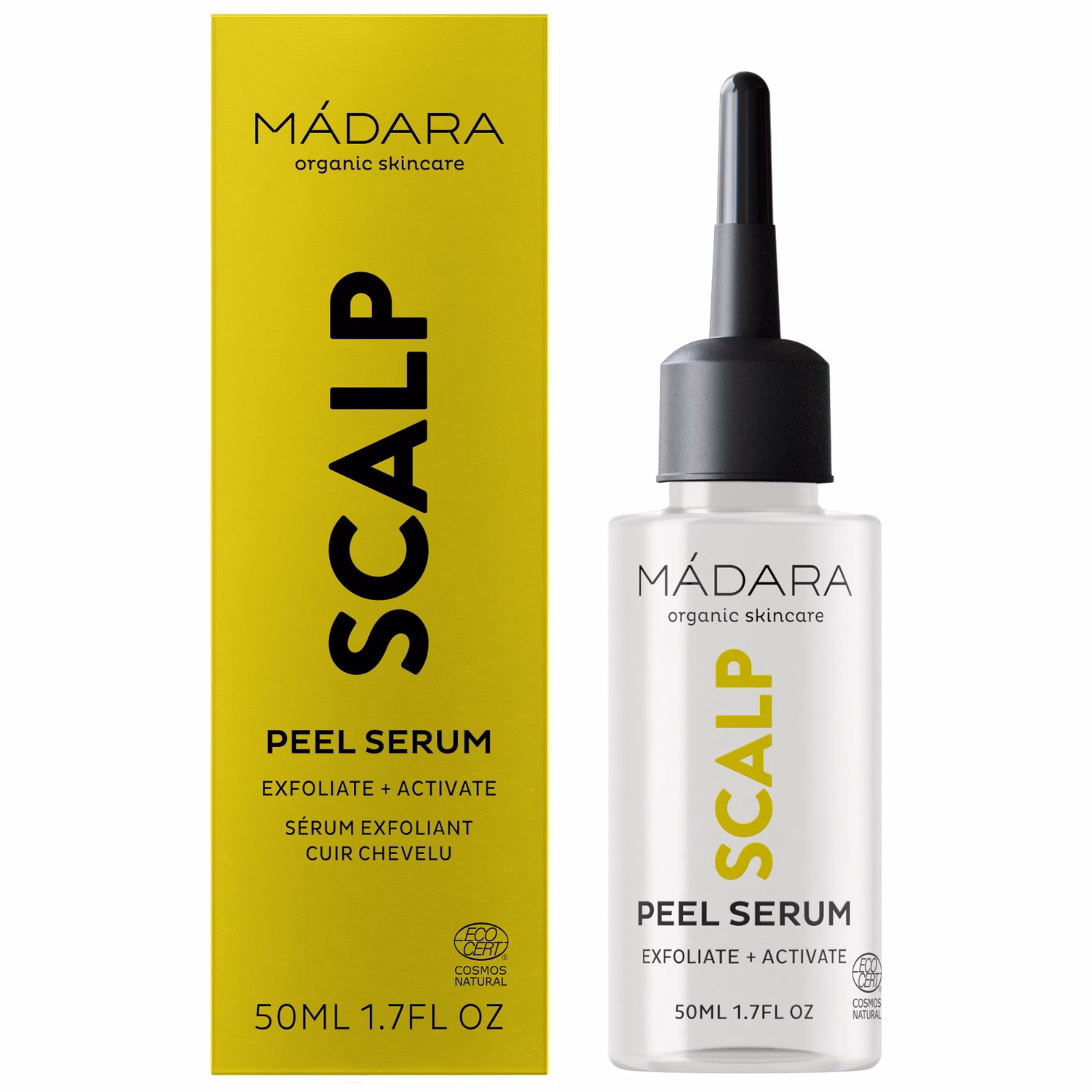 Kopfhaut-Peelingserum