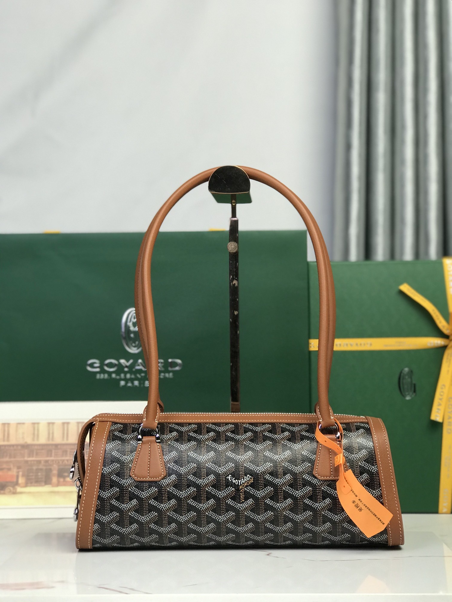 Goyard Bonbonniere Bag