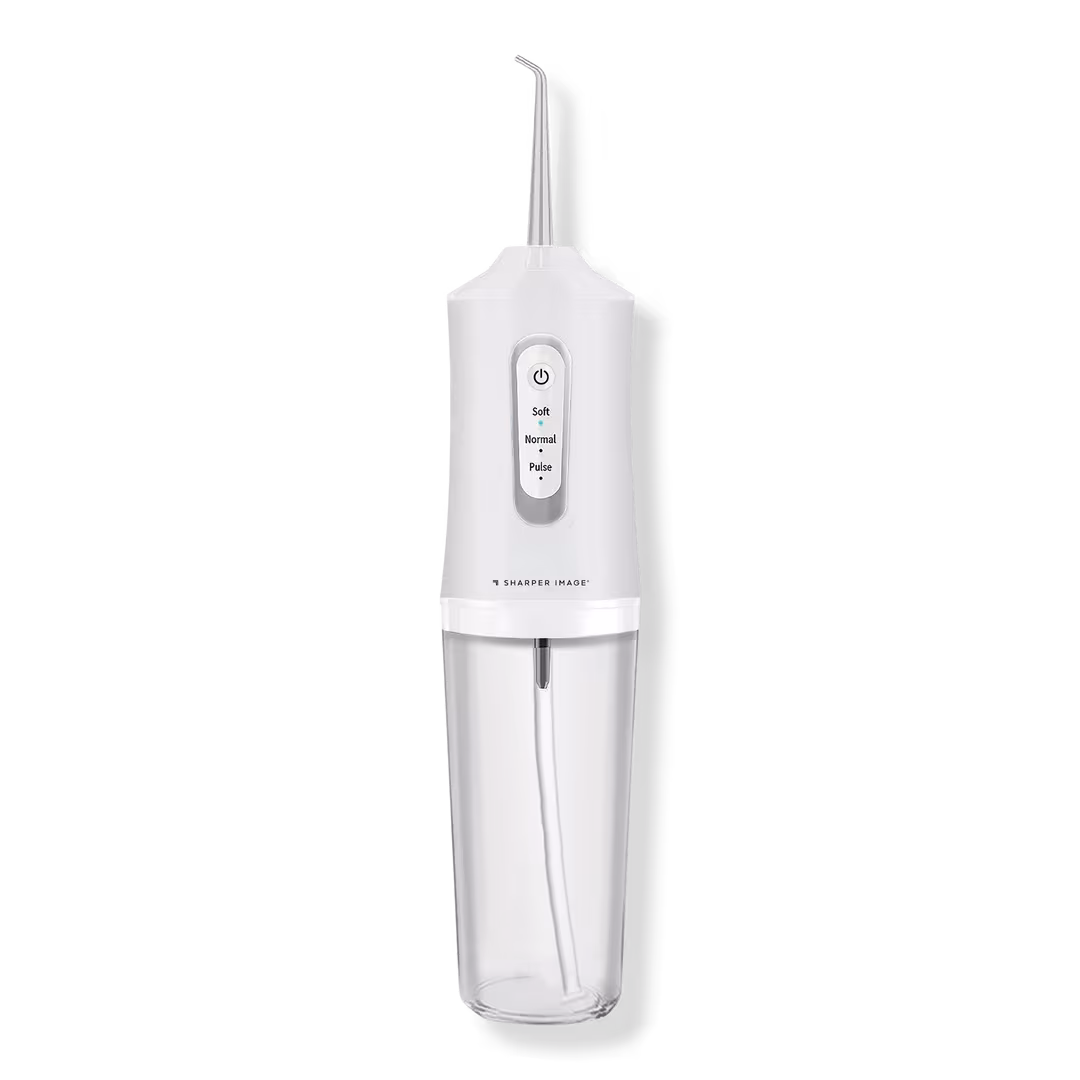 Sharper Image  Portable Cordless Oral Irrigator