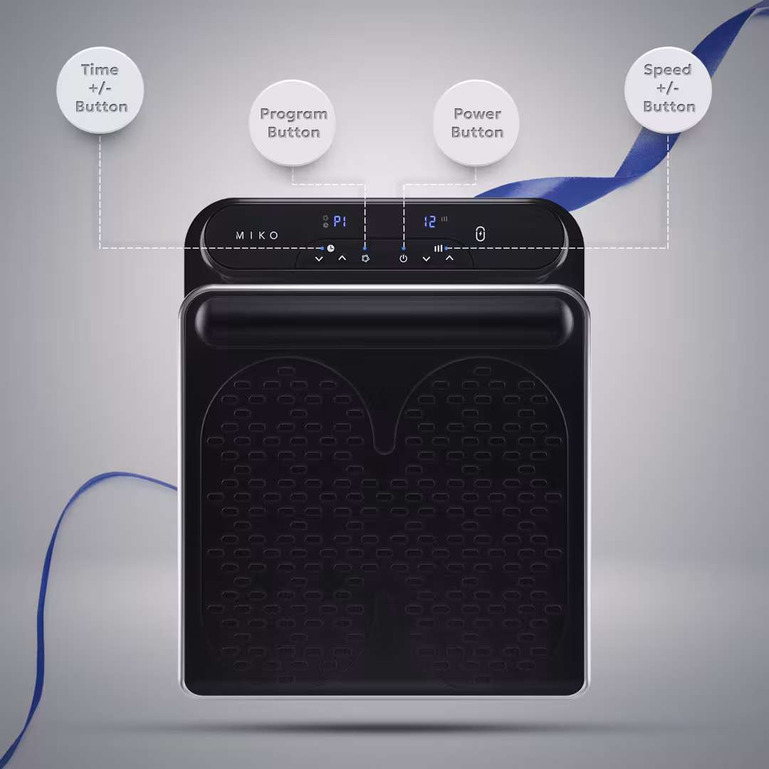 Miko  Tempo Vibration Therapy Device with 30 Speeds