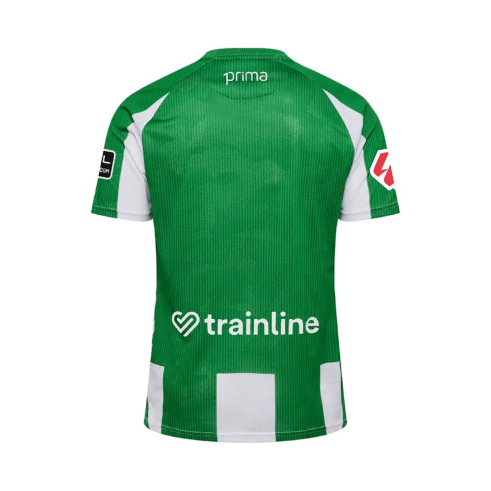 Betis Seville Home Jersey Men 2025 2026