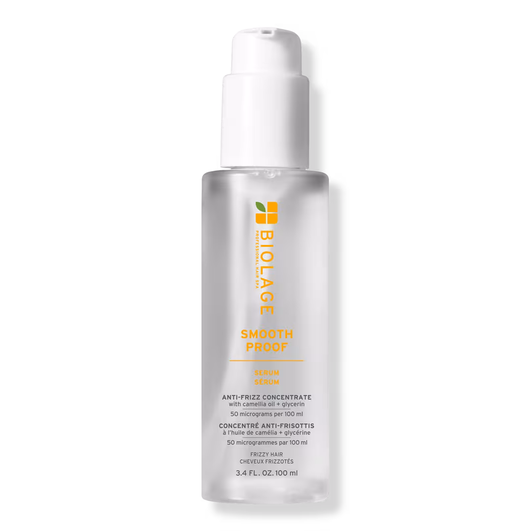 Biolage  Smooth Proof Hair Serum for Anti-Frizz and Hair Shine