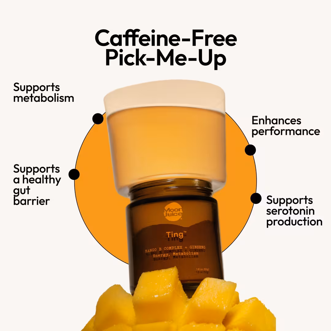 Moon Juice  Ting Energy and Metabolism Supplement