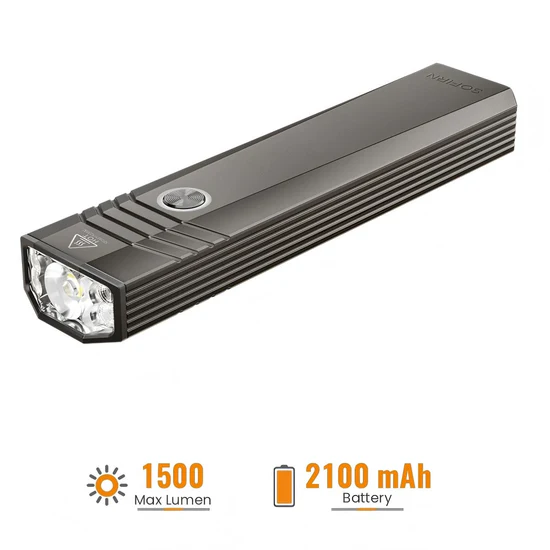 Sofirn ST1 Rechargeable Flat EDC Flashlight