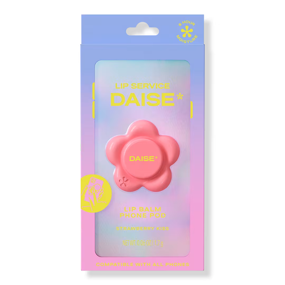 DAISE  Lip Service Lip Balm Phone Pod