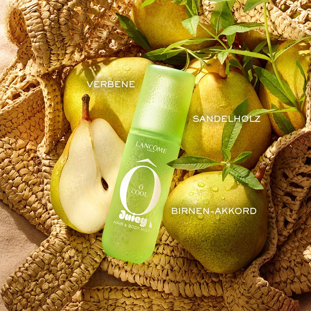 Cool Hair & Body Mist
