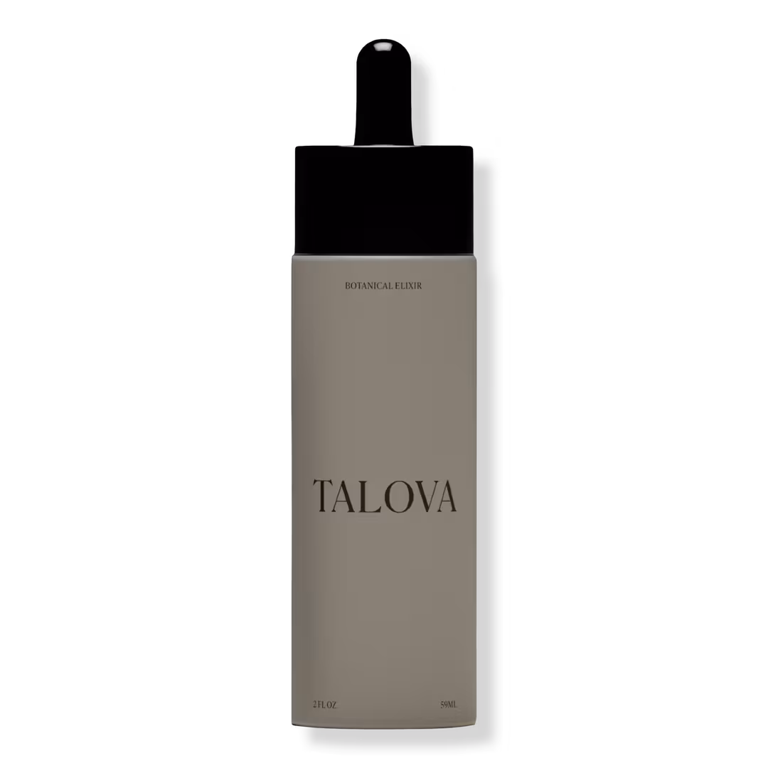 Talova Labs  Botanical Elixir Glow & Firm Face Oil