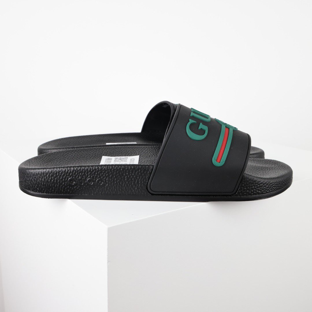 GUCC SLIPPERS - CCSHOES