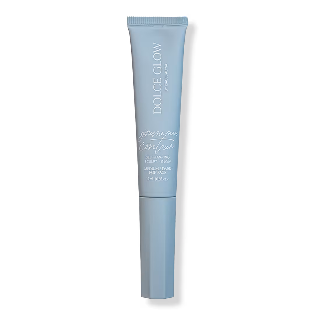 Dolce Glow  Contour Self-Tanning Sculpt + Glow