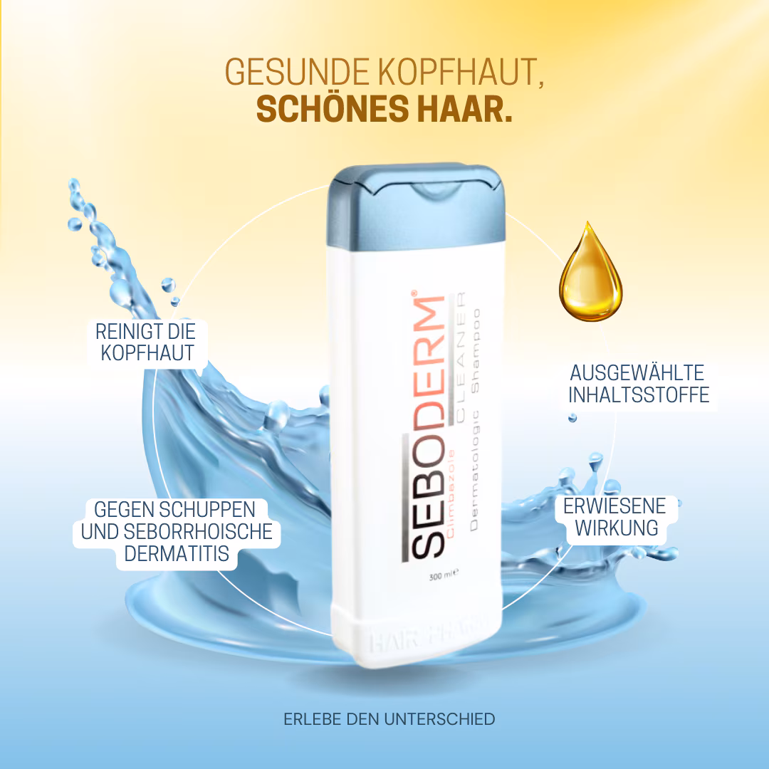 Cleaner Shampoo
