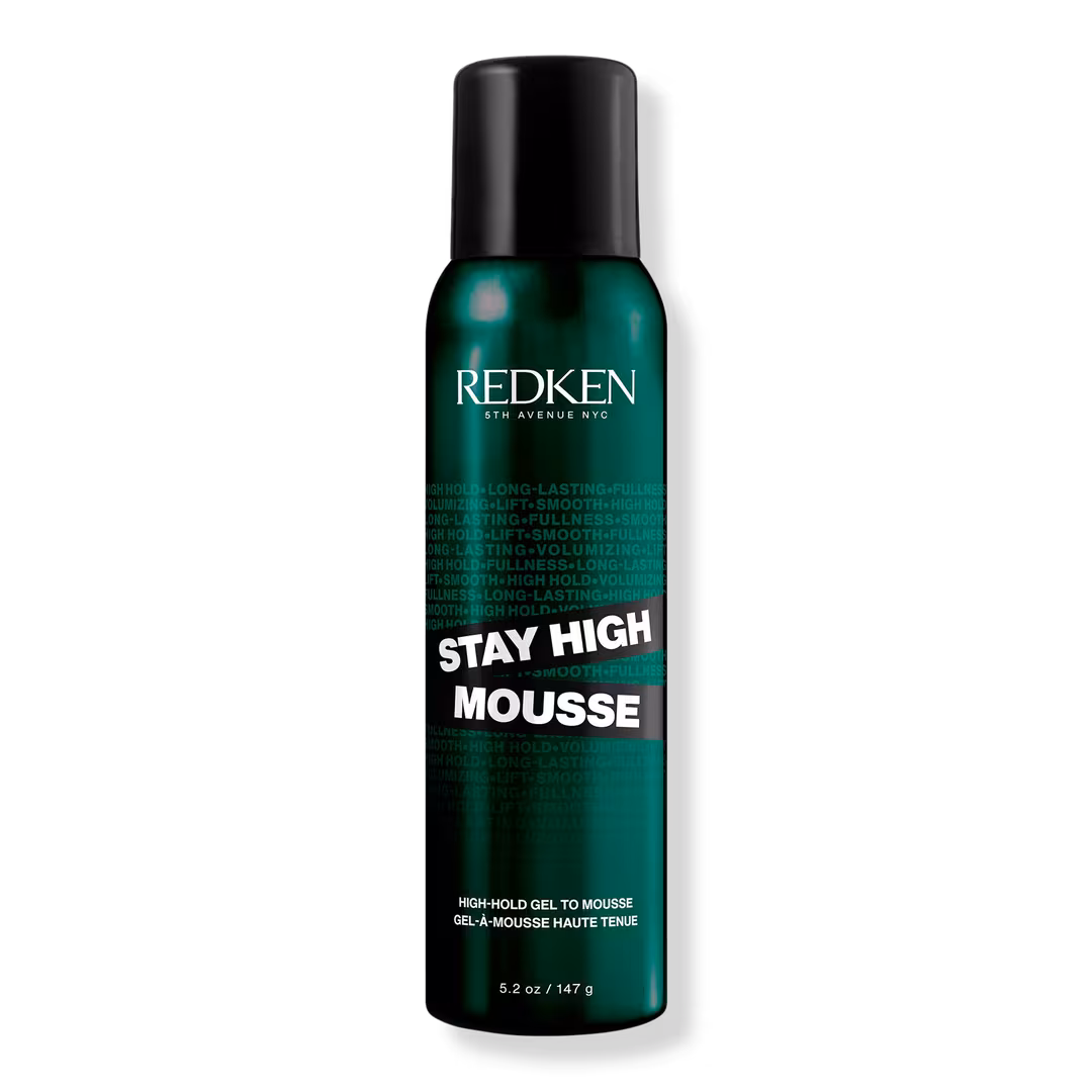 Redken  Stay High Volumizing Hair Mousse