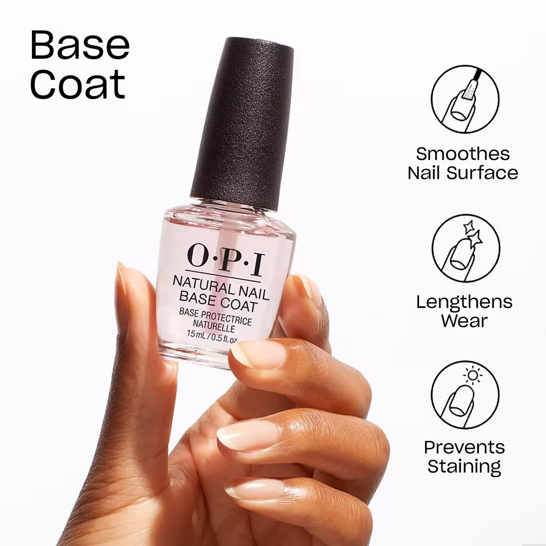 OPI  Natural Nail Base Coat
