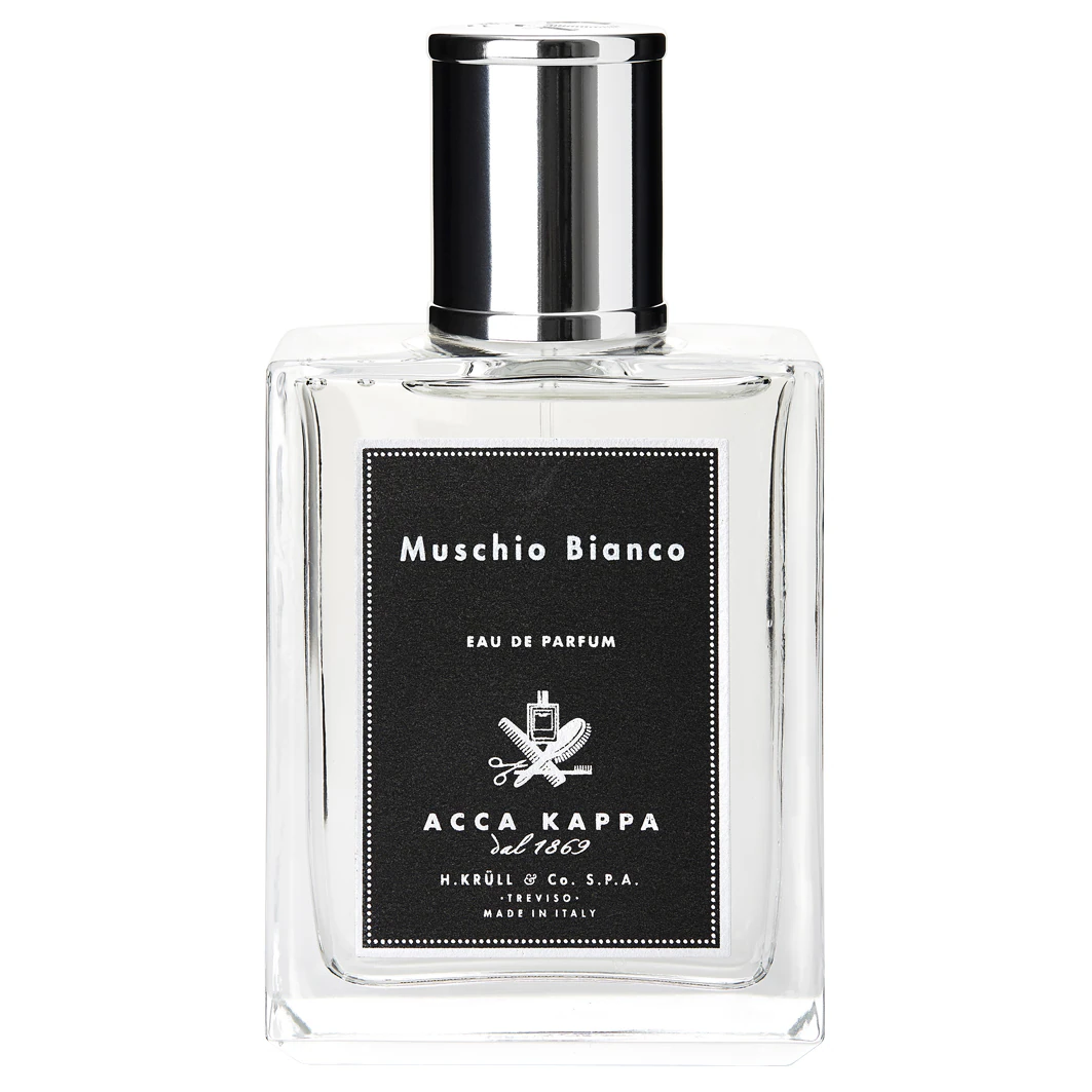 Muschio Bianco Eau de Parfum