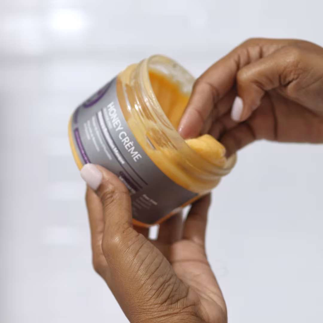 Design Essentials  Honey Crème Masque