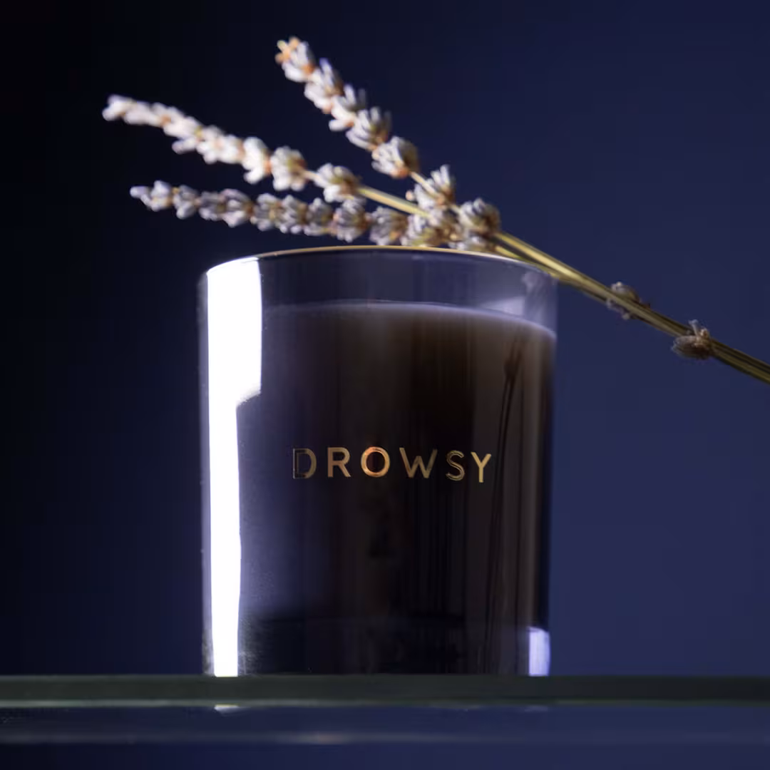 Drowsy  Sleep Candle