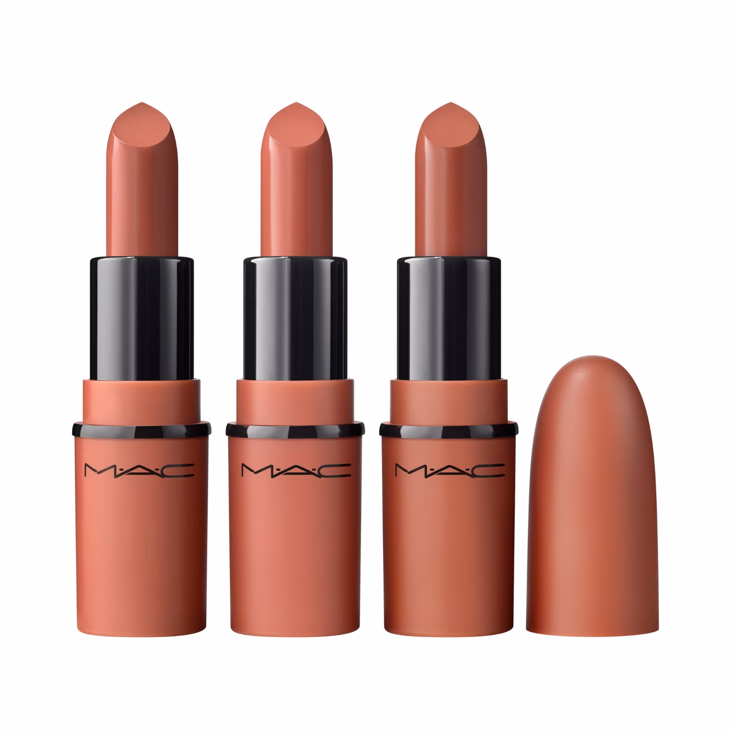 Teddy Party Mini Lip Trio