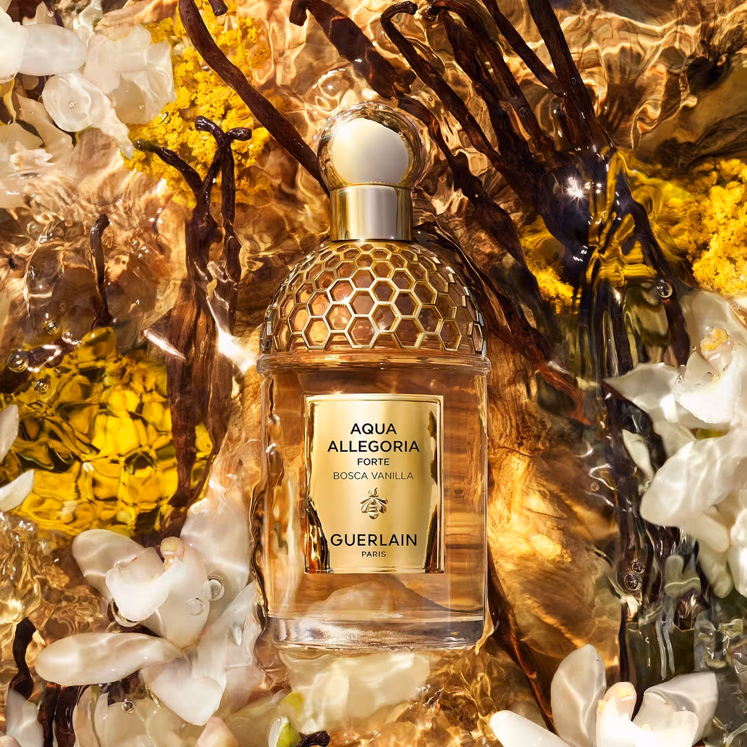 Guerlain  Aqua Allegoria Bosca Vanilla Forte Eau de Parfum
