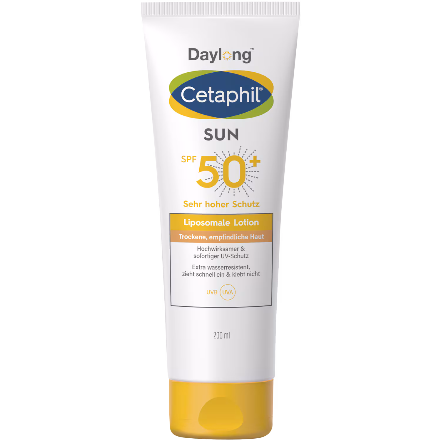 Sun Daylong SPF 50+ liposomale Lotion
