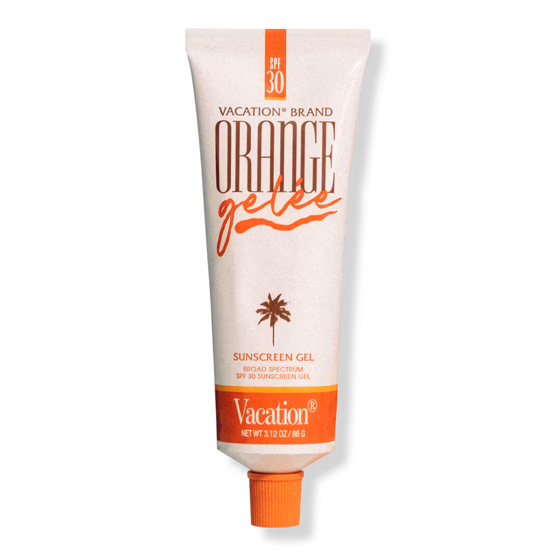Vacation  Orange Gelée SPF 30 Sunscreen Gel
