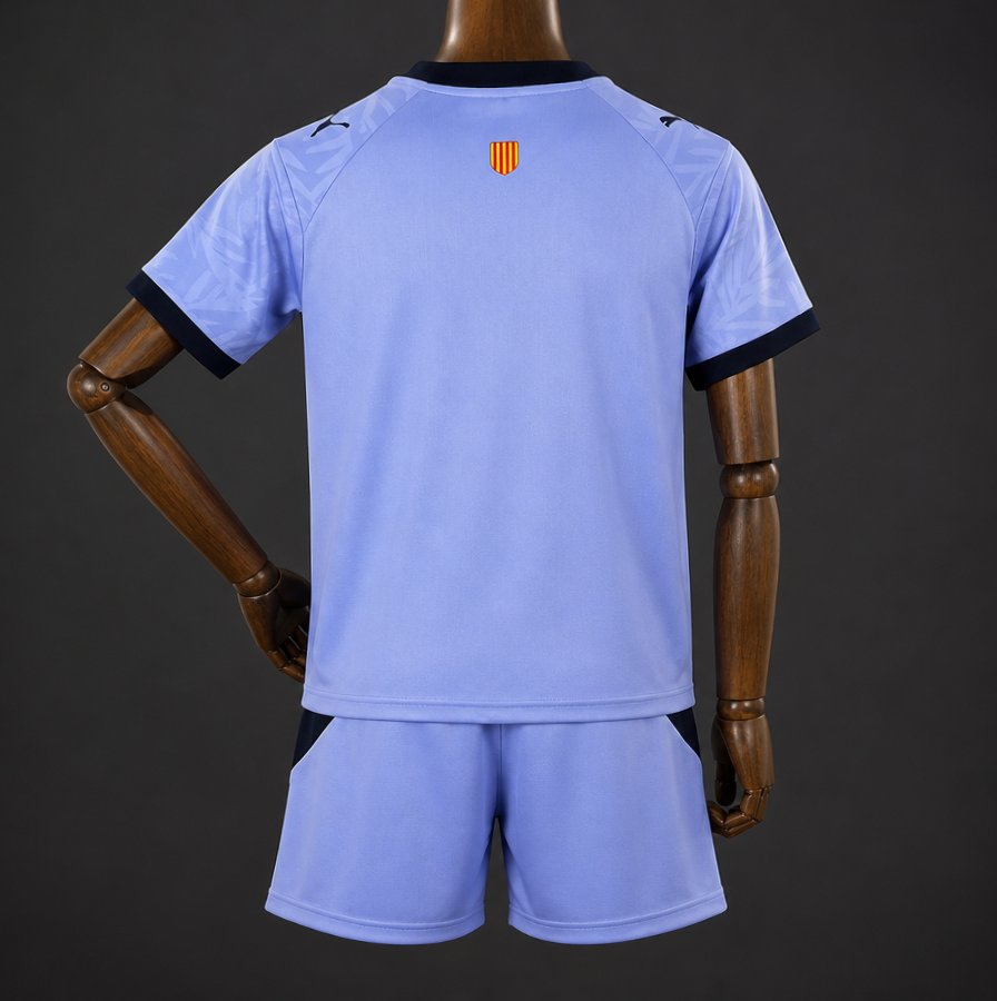 2026/2027 Marseille Third Away Football Shirt (Adult Kids Kit socks )