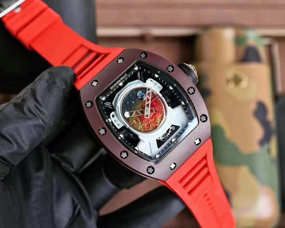 Richard Mille Watch 3