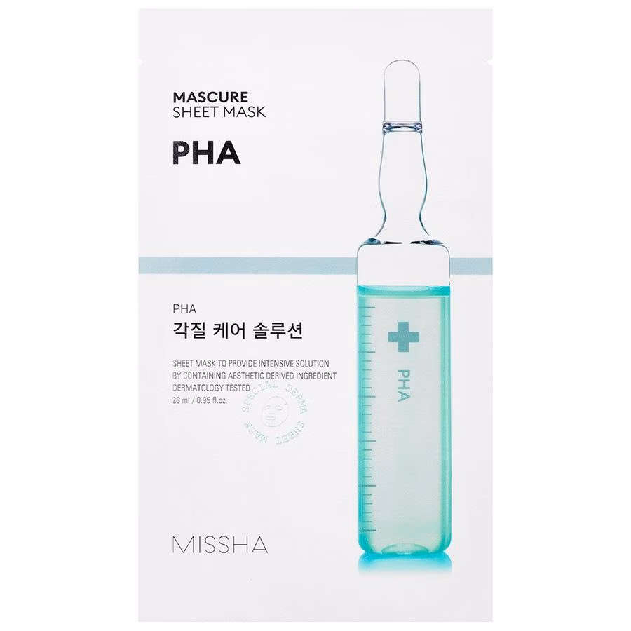 Mascure Peeling Solution Sheet Mask