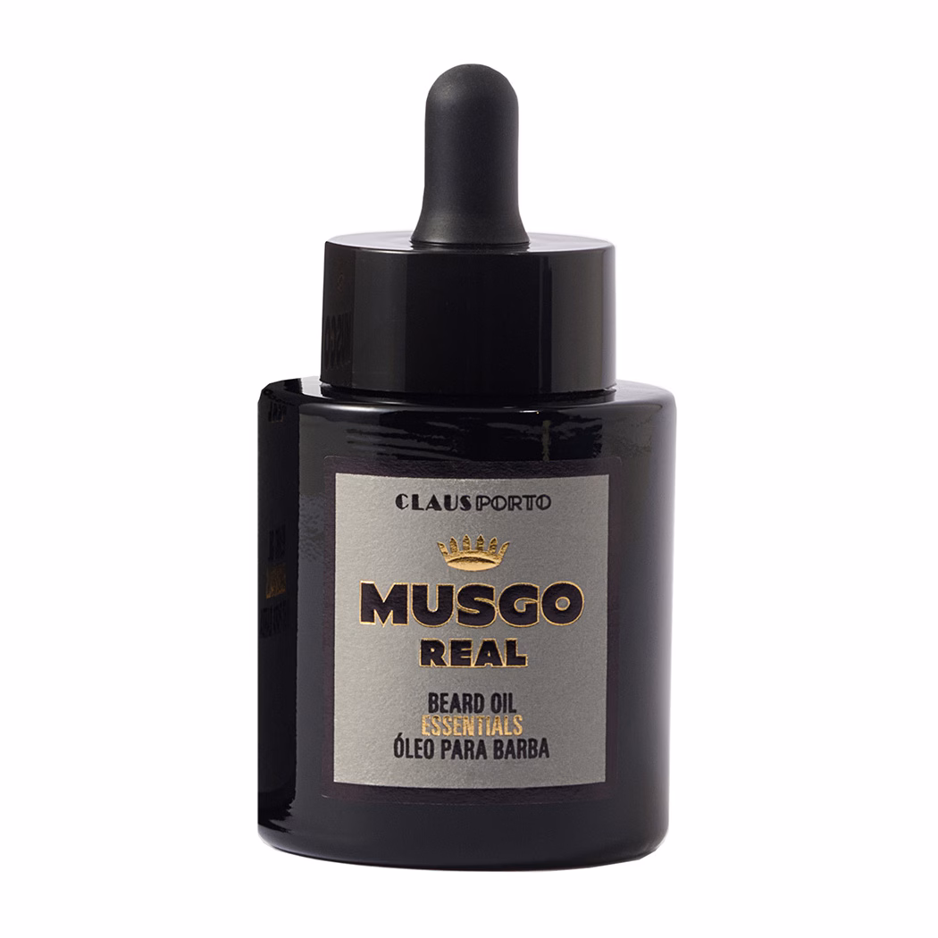 Musgo Real Beard Oil Essentials