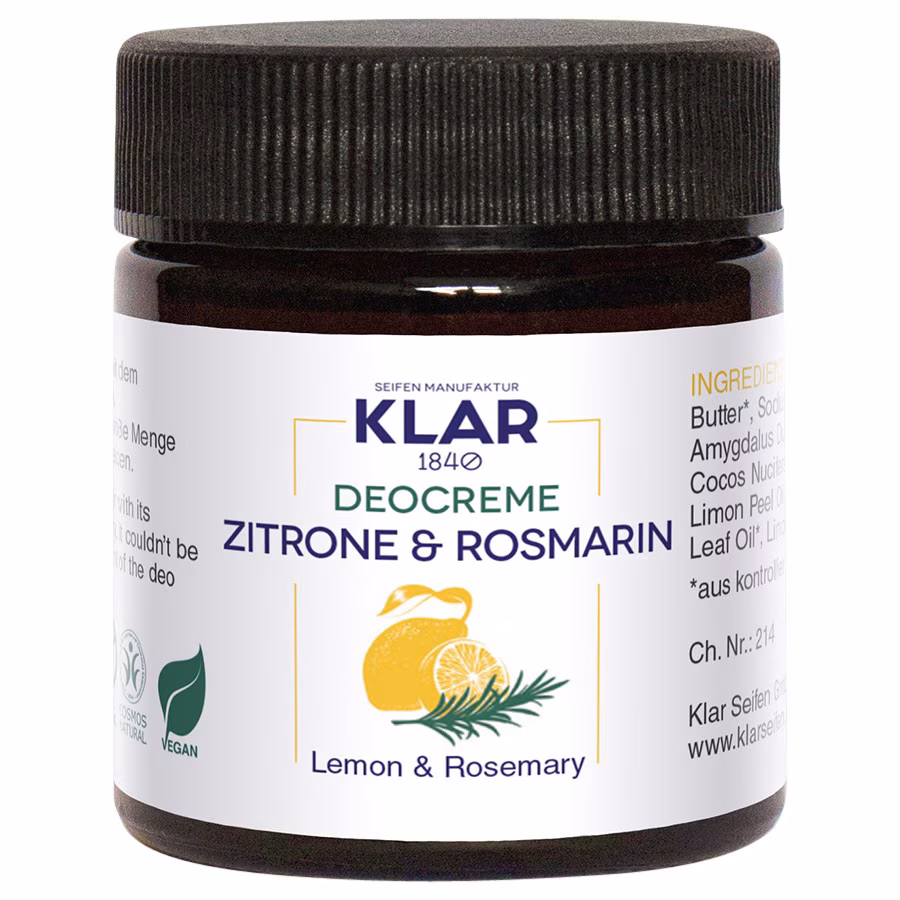 Zitrone & Rosmarin