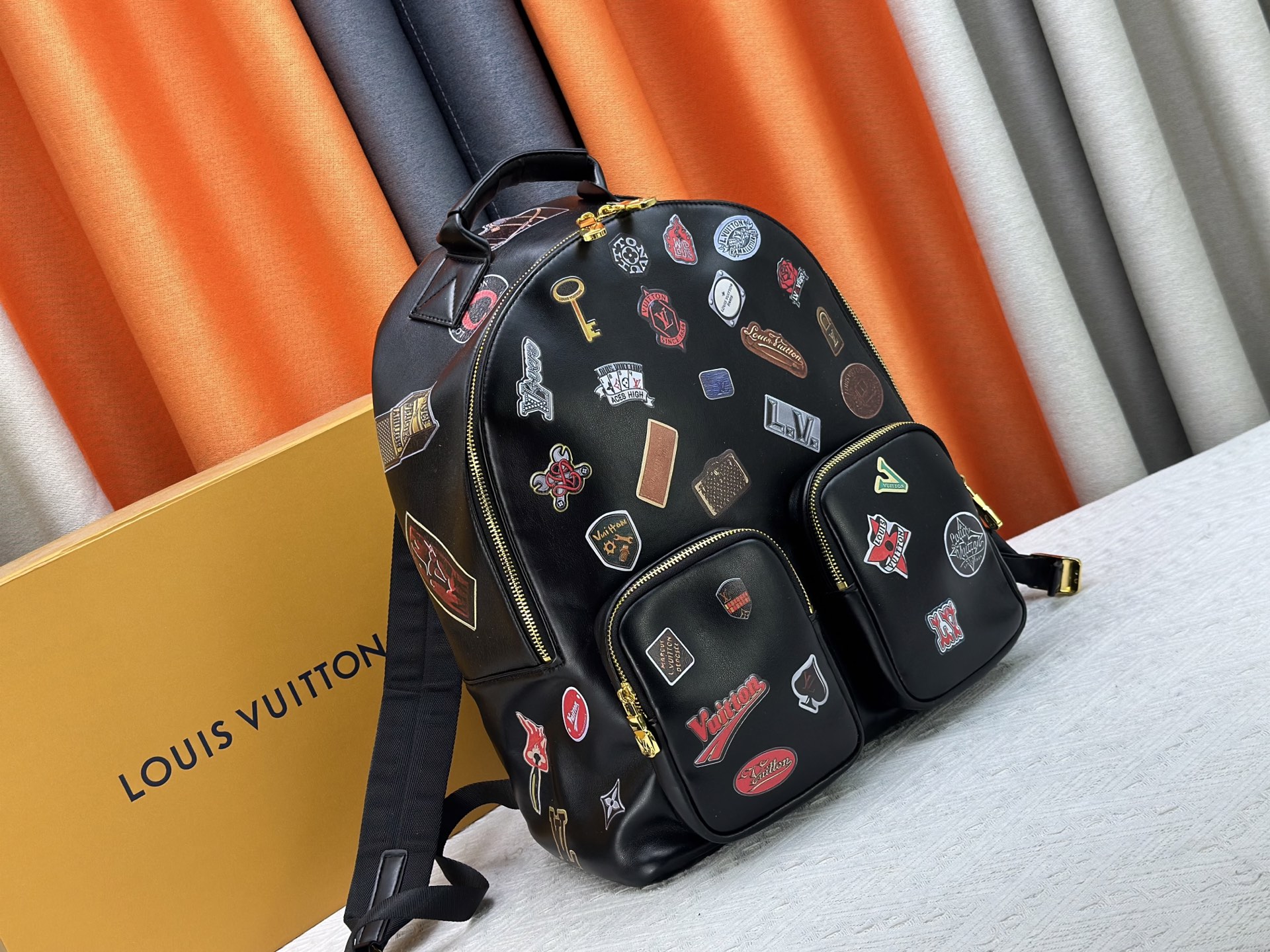 LV Backpack
