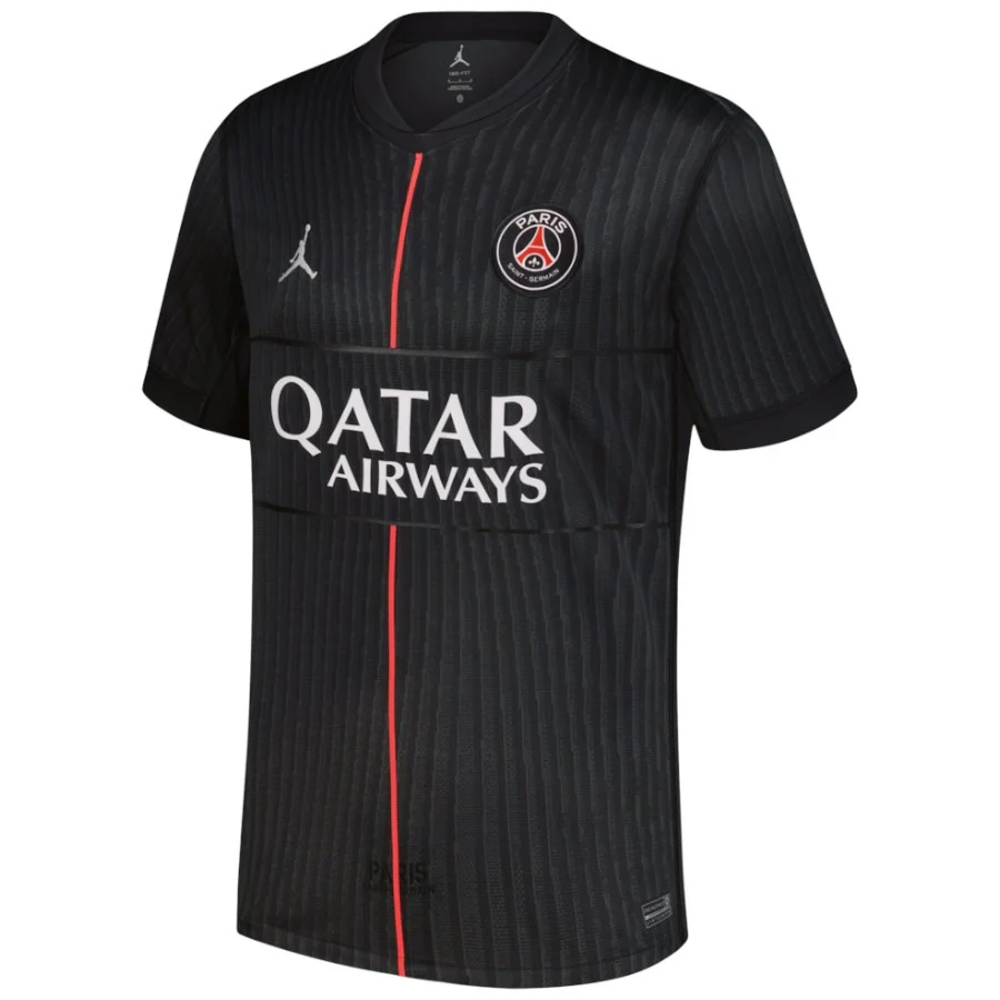 PSG Fourth Jersey Men 2025 2026