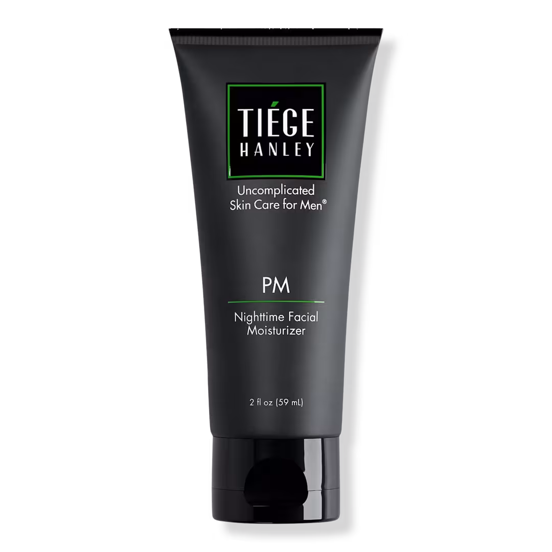 Tiege Hanley  PM Nighttime Facial Moisturizer