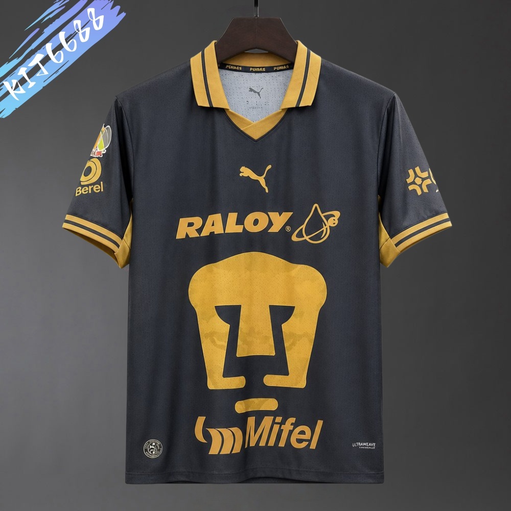 2026/2027 Pumas UNAM Away Football Shirt (Fans version)