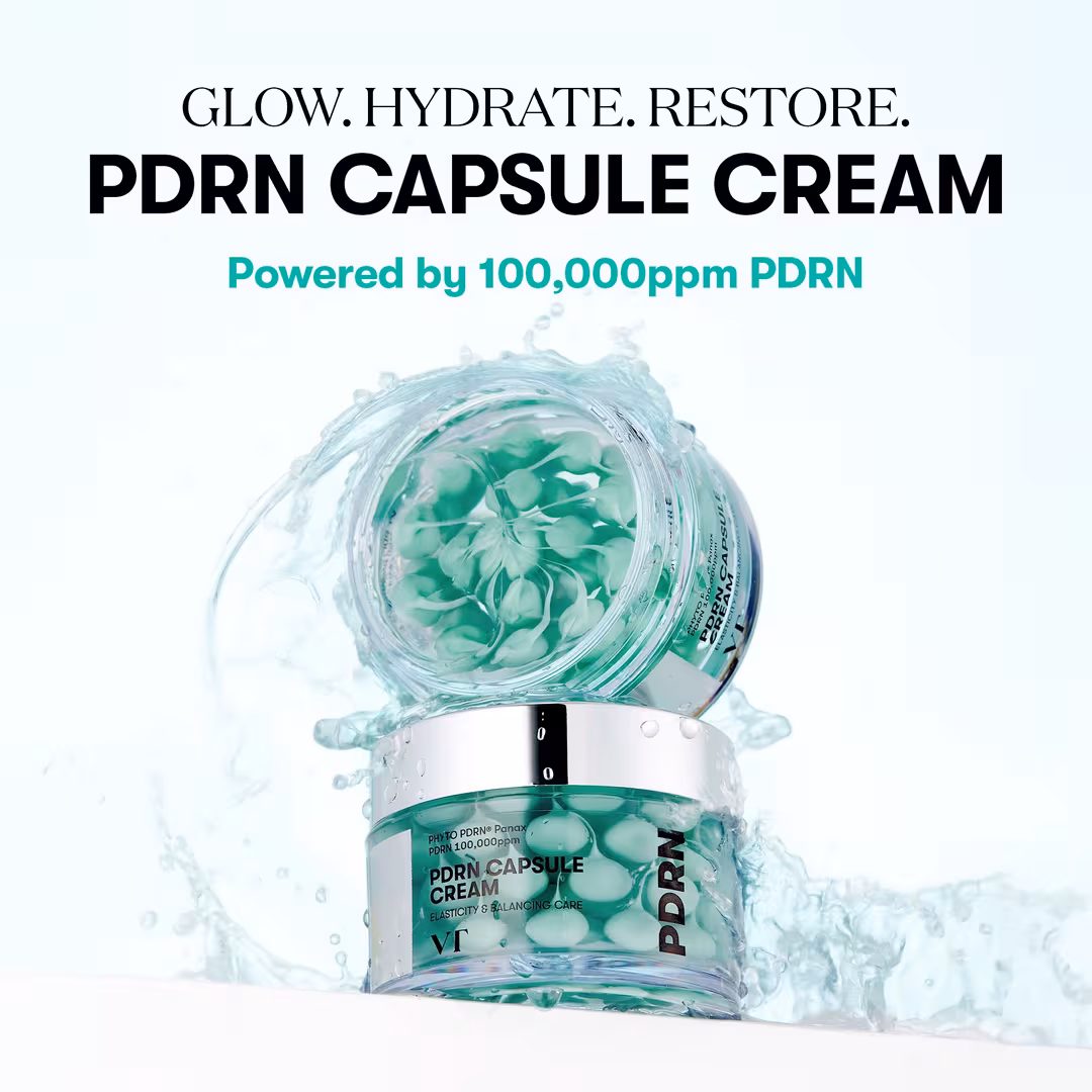 VT Cosmetics  PDRN Capsule Cream 100