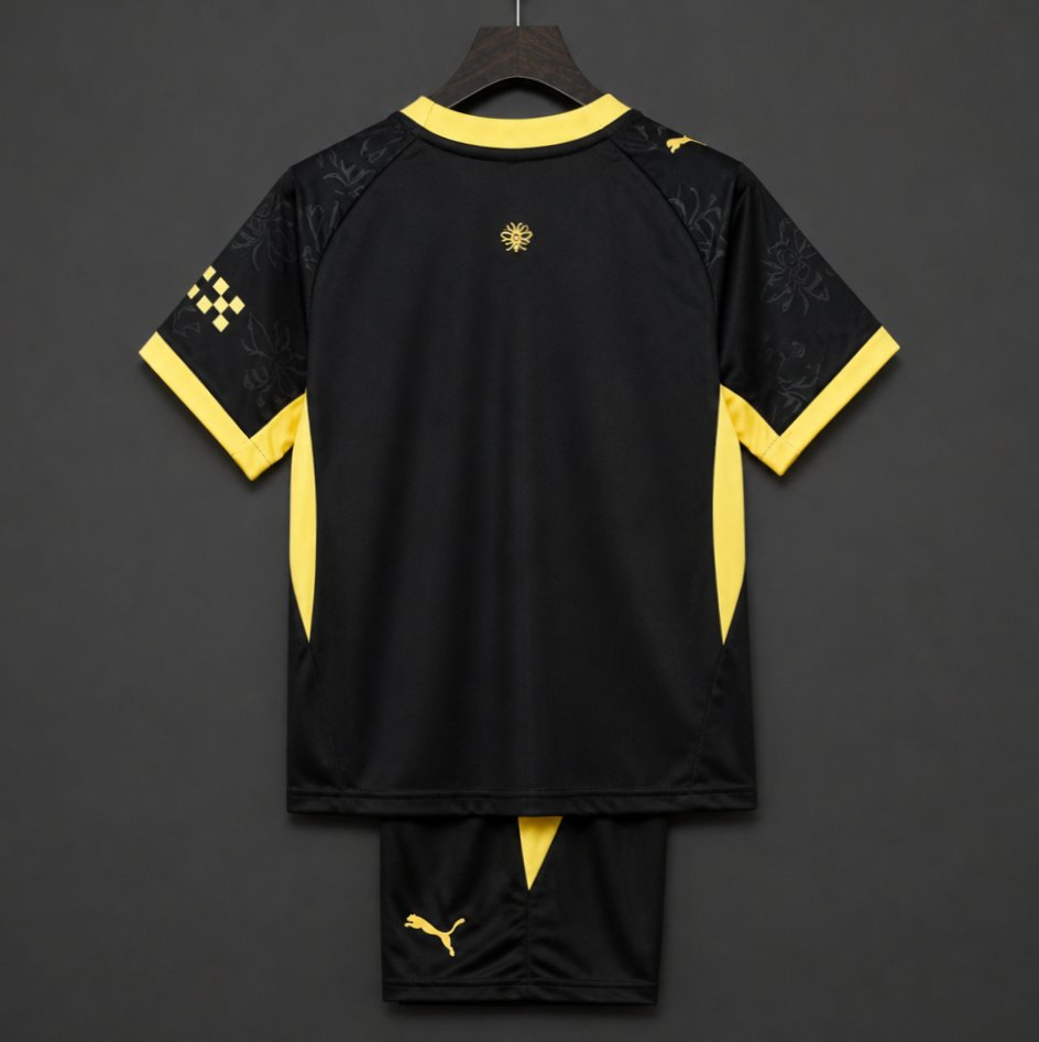 2026/2027 Manchester City Fourth Away Football Shirts (Adult Kids Kit socks)