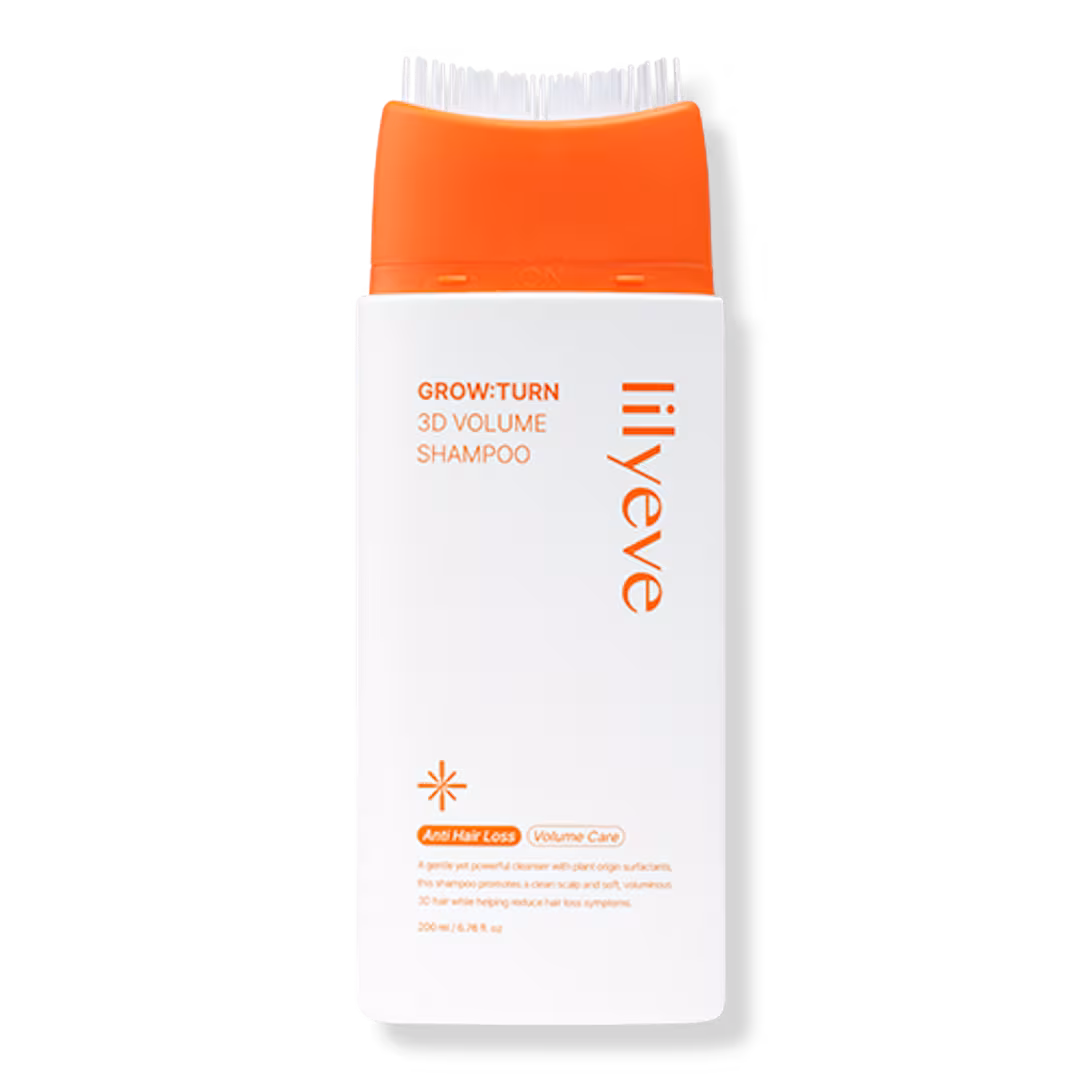Lilyeve  GrowTurn 3D Volume Shampoo