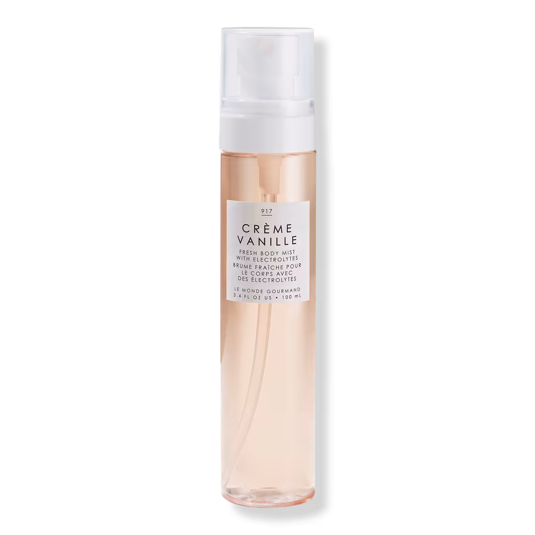 LE MONDE GOURMAND  Crème Vanille Fresh Body Mist