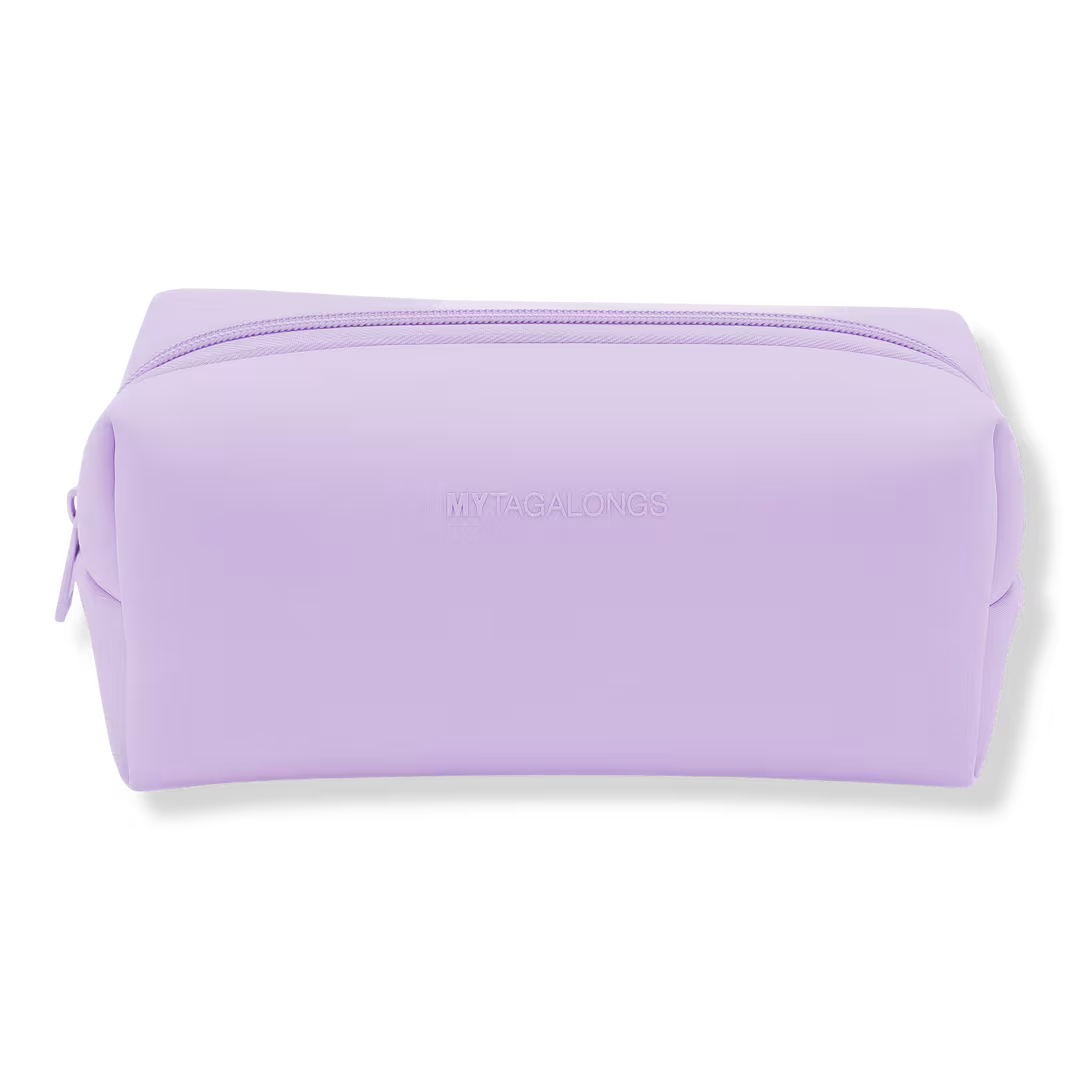 MYTAGALONGS  Cosmetic Case with Brush Pouch